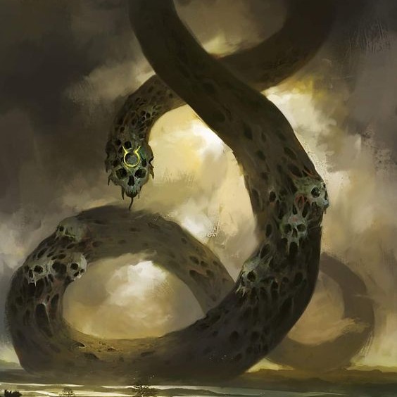 eldritch being