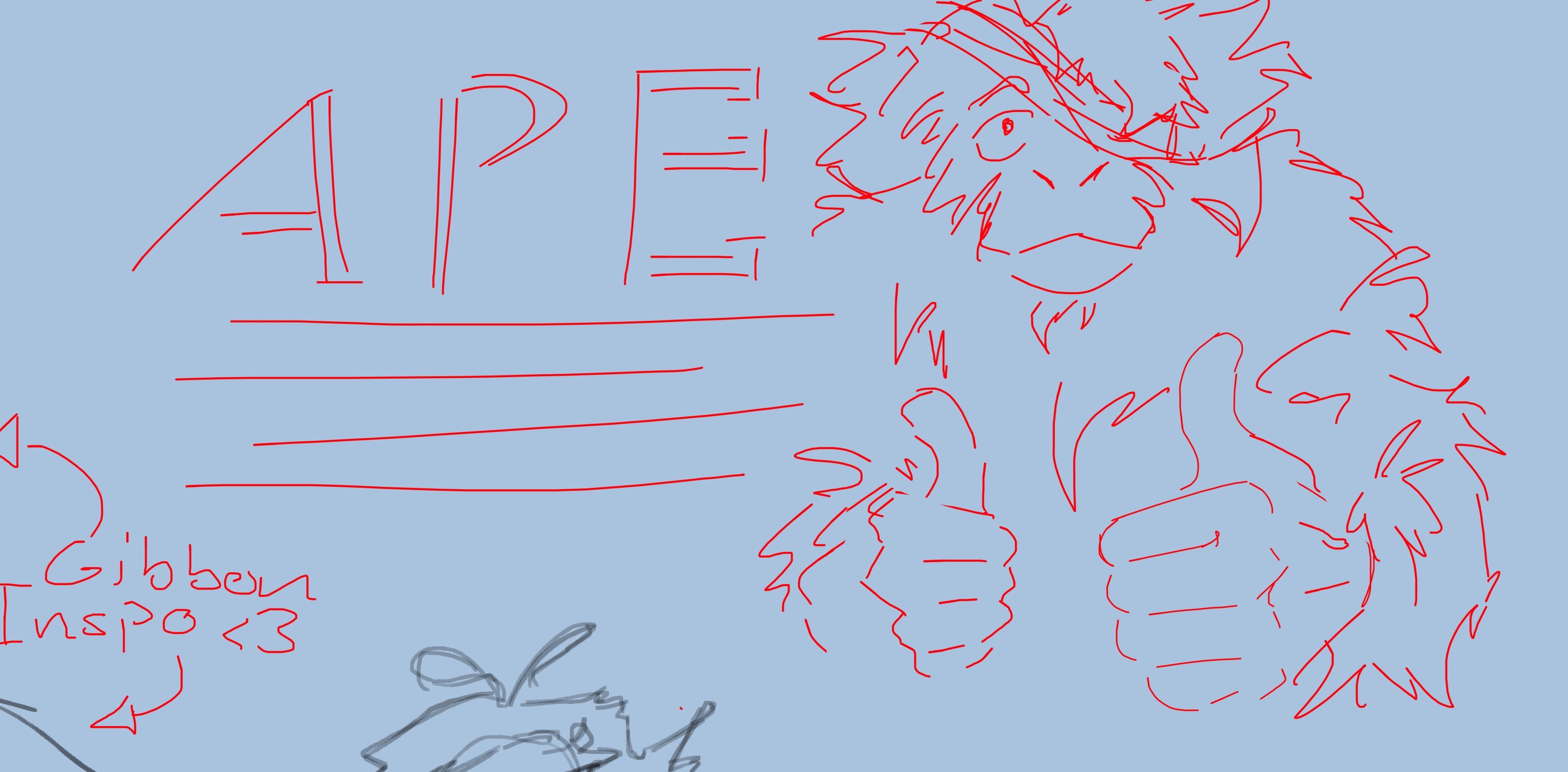 Ape title card