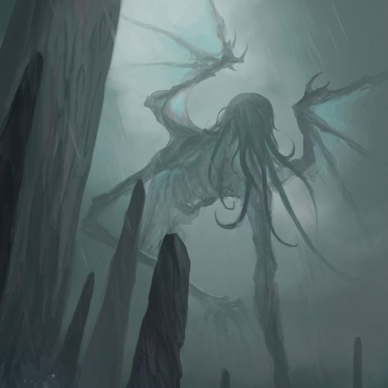 eldritch being