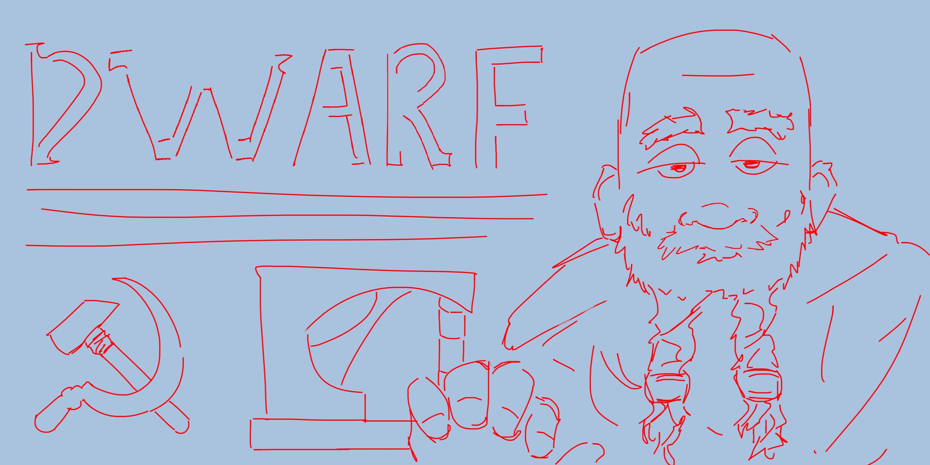 Dwarf title card