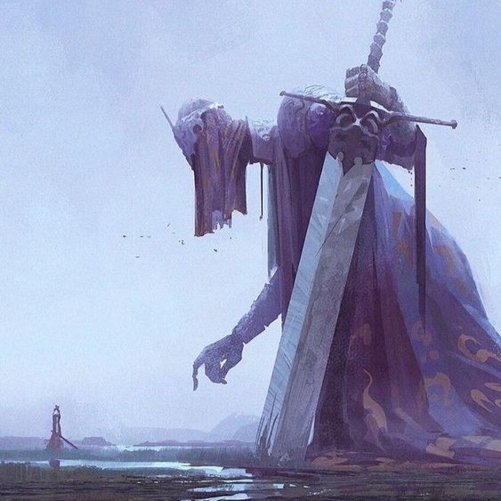 eldritch being