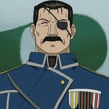 King bradley in that he is unexpectily strong while being an unassuming nation leader.