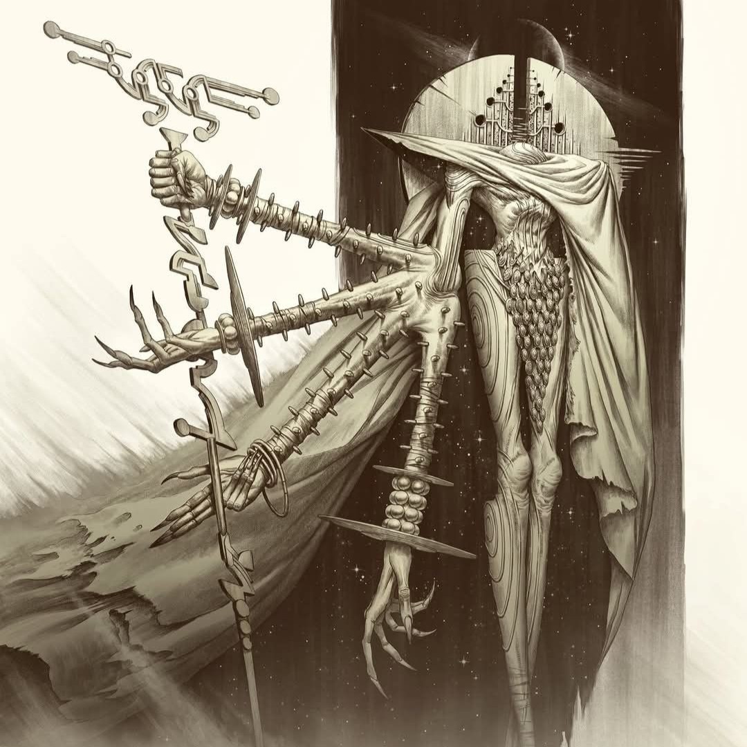 eldritch being