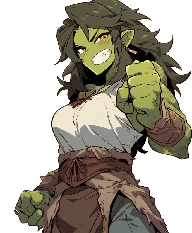 image of orc