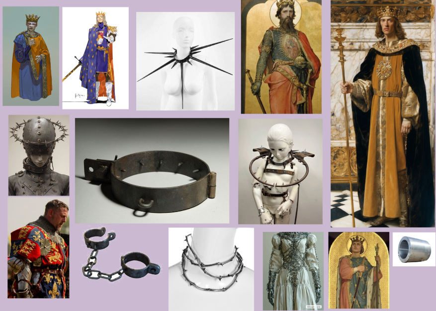 image of ronan moodboard