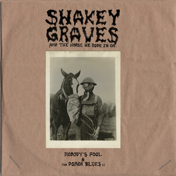 shakey graves album