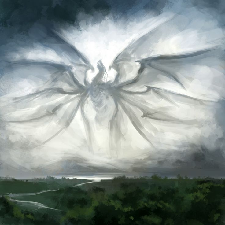 eldritch being